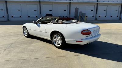 1997 Jaguar XK