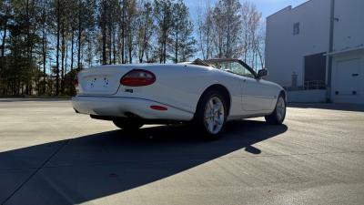 1997 Jaguar XK