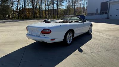 1997 Jaguar XK