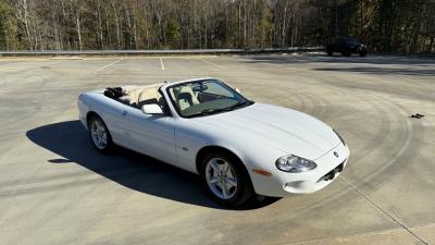 1997 Jaguar XK