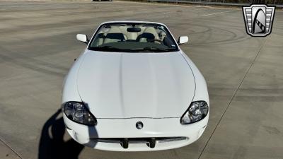 1997 Jaguar XK