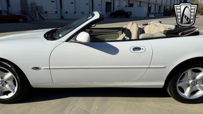 1997 Jaguar XK