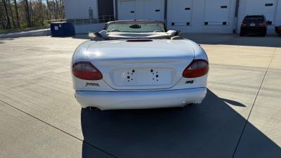 1997 Jaguar XK