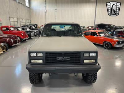 1989 GMC Jimmy