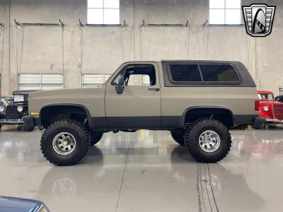 1989 GMC Jimmy