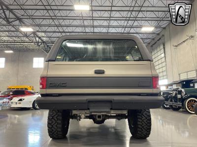 1989 GMC Jimmy