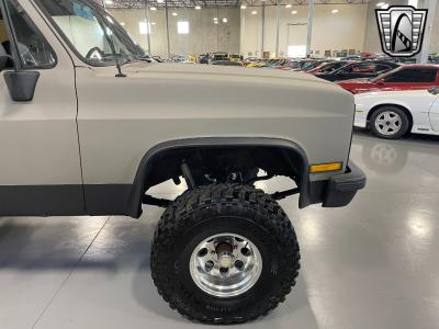 1989 GMC Jimmy