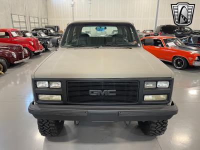 1989 GMC Jimmy