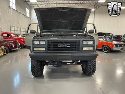 1989 GMC Jimmy