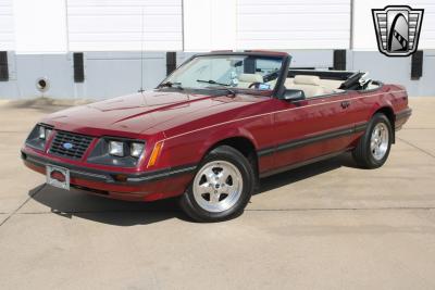 1983 Ford Mustang