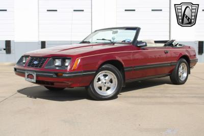 1983 Ford Mustang