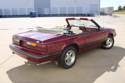 1983 Ford Mustang