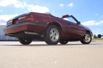 1983 Ford Mustang