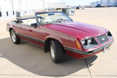 1983 Ford Mustang