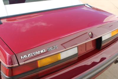 1983 Ford Mustang