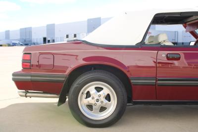 1983 Ford Mustang