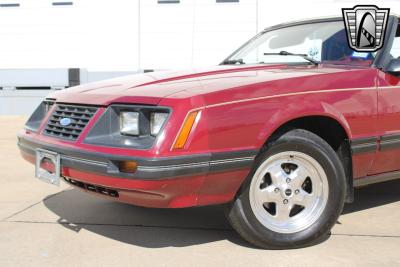 1983 Ford Mustang