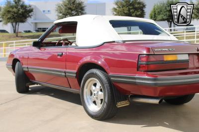 1983 Ford Mustang