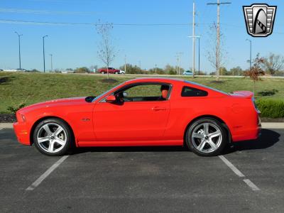 2013 Ford Mustang