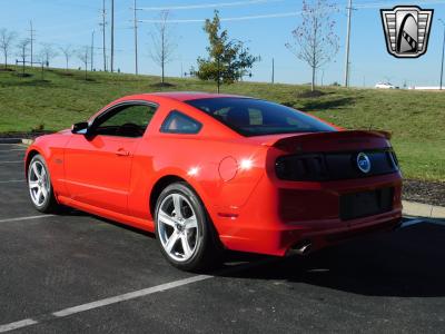 2013 Ford Mustang