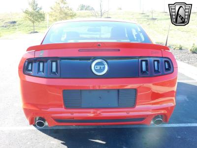 2013 Ford Mustang