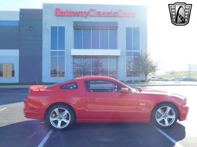 2013 Ford Mustang