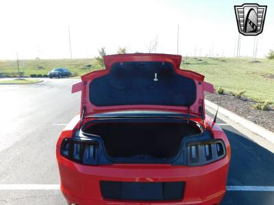 2013 Ford Mustang