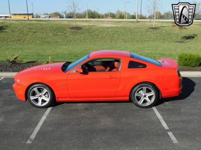 2013 Ford Mustang