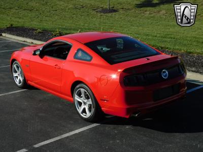 2013 Ford Mustang