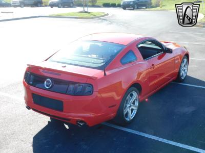 2013 Ford Mustang