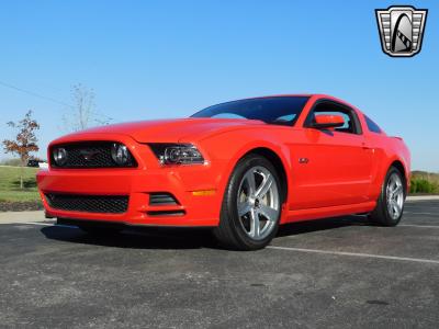 2013 Ford Mustang