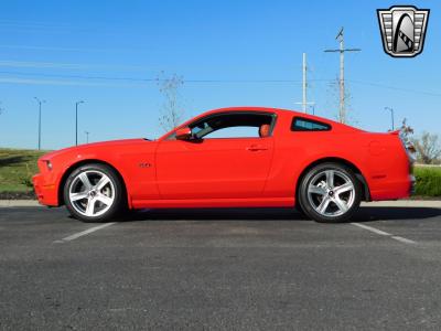 2013 Ford Mustang