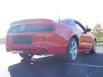 2013 Ford Mustang