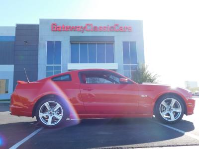 2013 Ford Mustang