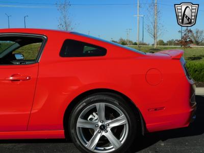 2013 Ford Mustang