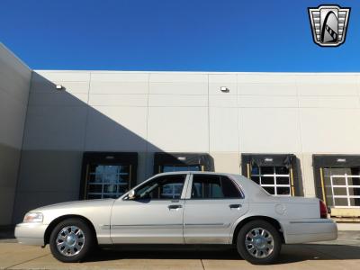 2008 Mercury Grand Marquis