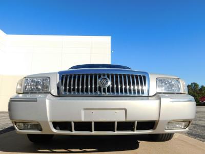 2008 Mercury Grand Marquis