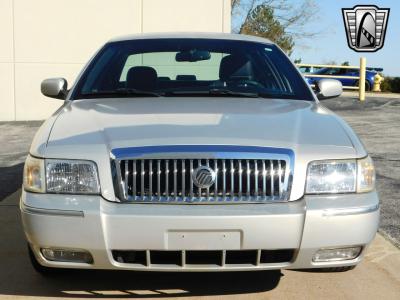 2008 Mercury Grand Marquis