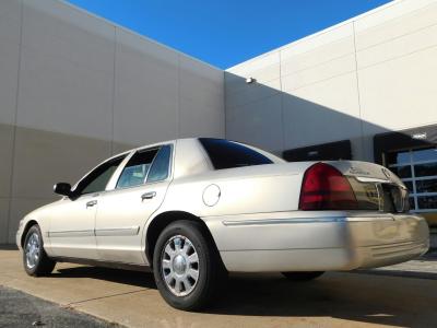 2008 Mercury Grand Marquis