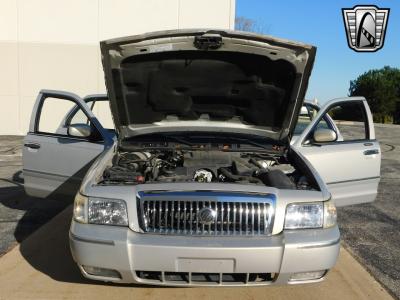 2008 Mercury Grand Marquis