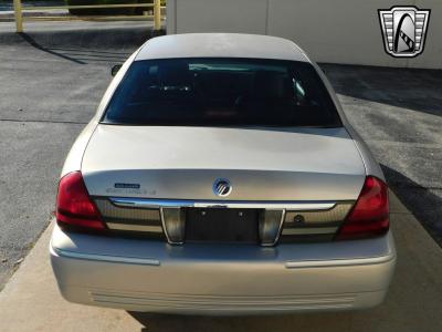 2008 Mercury Grand Marquis