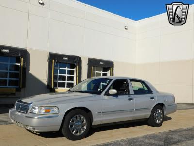 2008 Mercury Grand Marquis