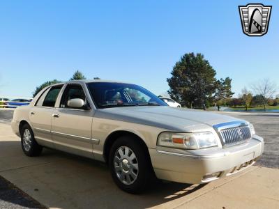 2008 Mercury Grand Marquis