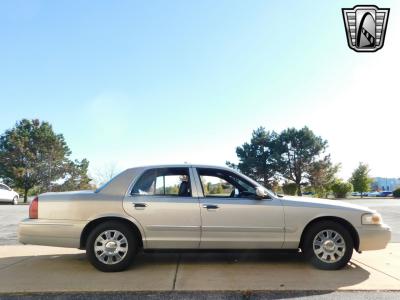 2008 Mercury Grand Marquis