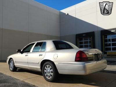 2008 Mercury Grand Marquis