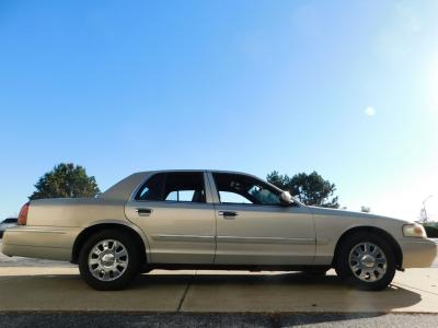 2008 Mercury Grand Marquis