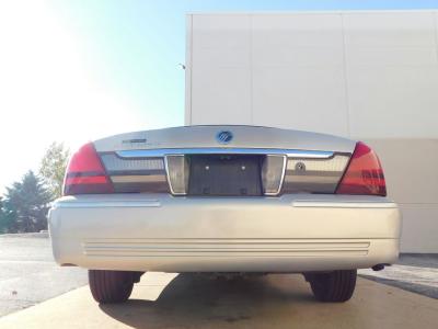 2008 Mercury Grand Marquis