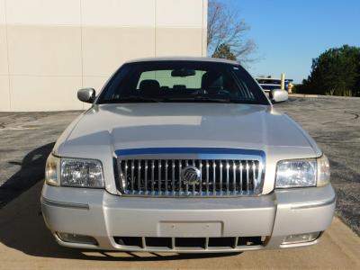 2008 Mercury Grand Marquis