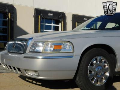 2008 Mercury Grand Marquis