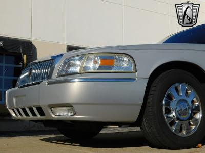 2008 Mercury Grand Marquis